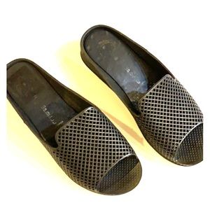 Jeffrey Campbell Last Fling slides